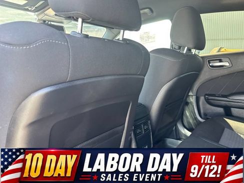 Used 2023 Dodge Charger R/T w/ Blacktop Package RWD image 21
