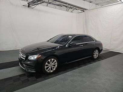 Used 2019 Mercedes-Benz E 300 4MATIC w/ Premium 1 Package