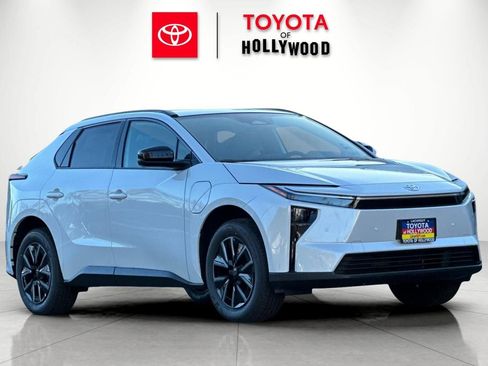 New 2026 Toyota bZ image 1