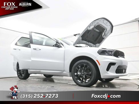 New 2026 Dodge Durango GT image 32