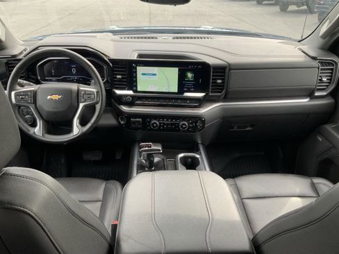 Used 2024 Chevrolet Silverado 1500 LTZ w/ LTZ Premium Package image 57