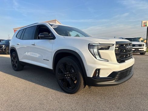 New 2026 GMC Acadia Elevation w/ Super Cruise Package FWD image 8