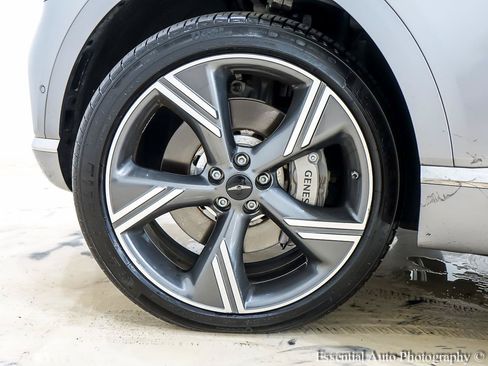 Used 2025 Genesis GV80 3.5T Prestige AWD/4WD image 12