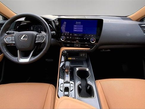 Certified 2022 Lexus NX 350 AWD w/ Premium Package image 12