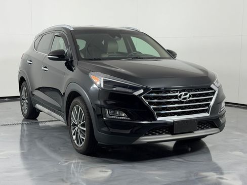 Used 2019 Hyundai Tucson Limited AWD/4WD image 3