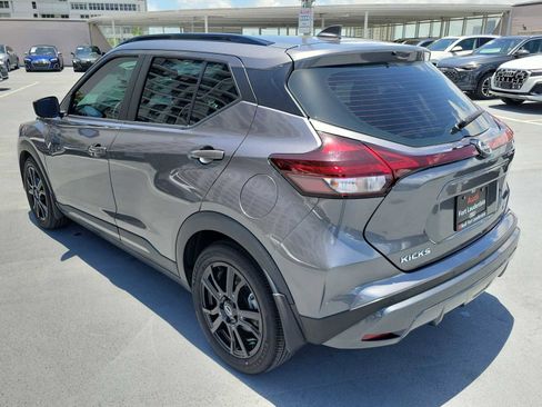 Used 2023 Nissan Kicks SR FWD image 4