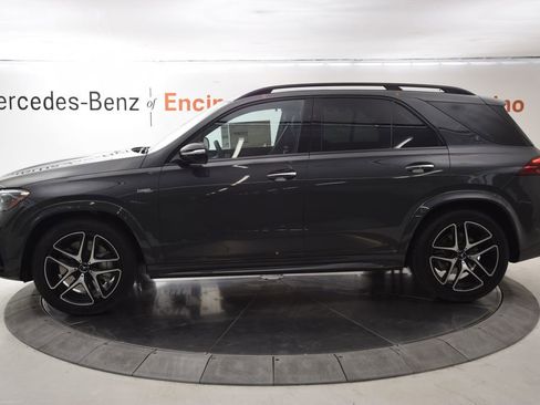 New 2026 Mercedes-Benz GLE 53 AMG 4MATIC image 3