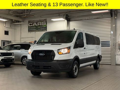 Used 2024 Ford Transit 350 XL image 1