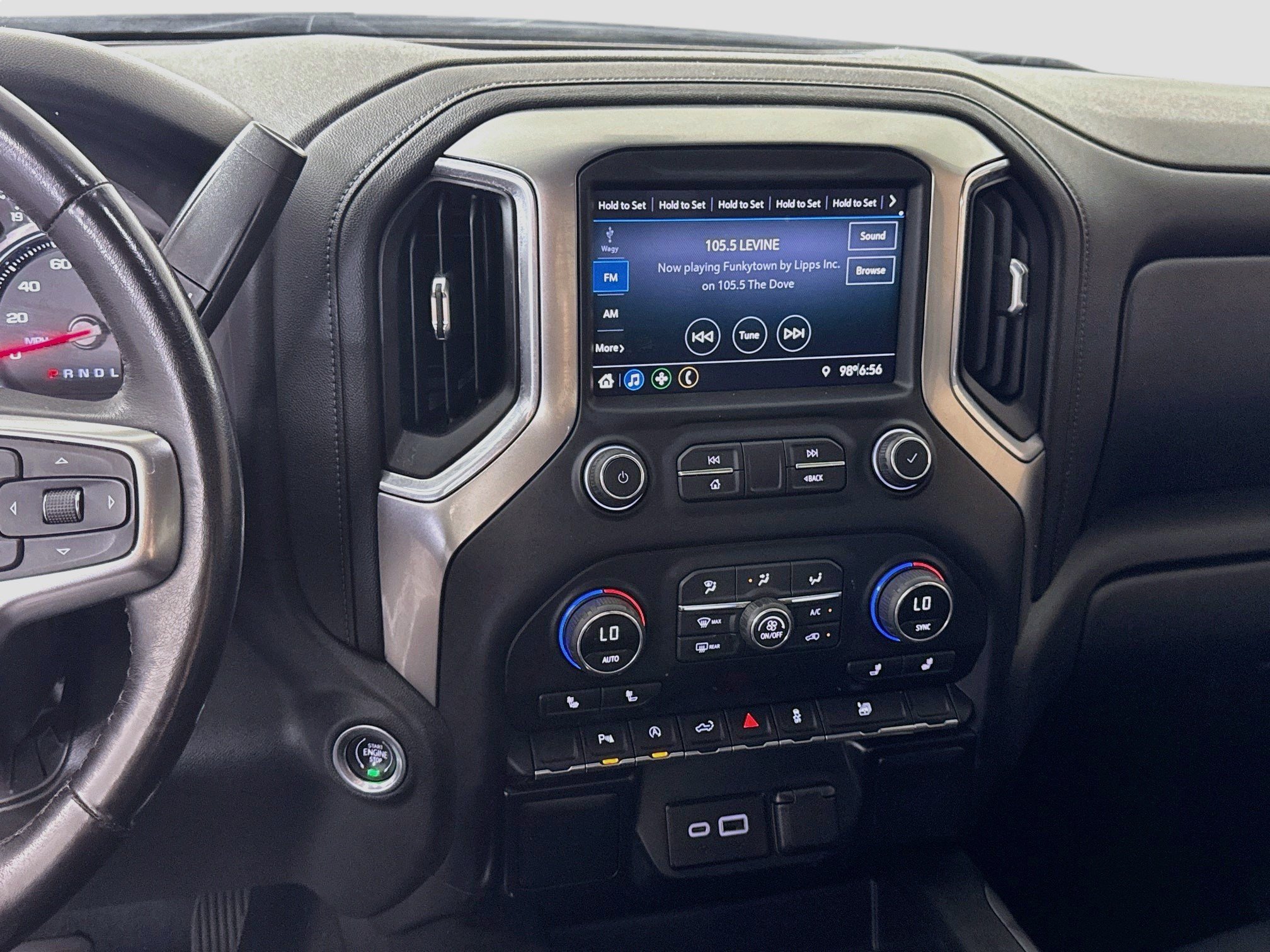 Used 2021 Chevrolet Silverado 1500 RST w/ Safety Package RWD image 17