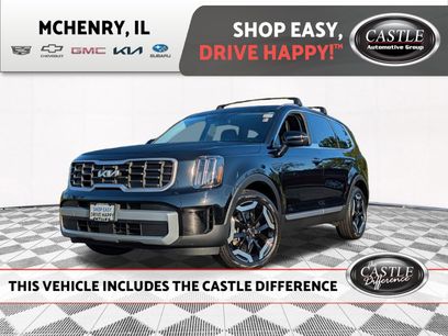 Used 2024 Kia Telluride S w/ S Sunroof Package