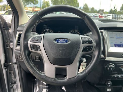 Used 2022 Ford Ranger XLT w/ Equipment Group 302A High AWD/4WD image 34