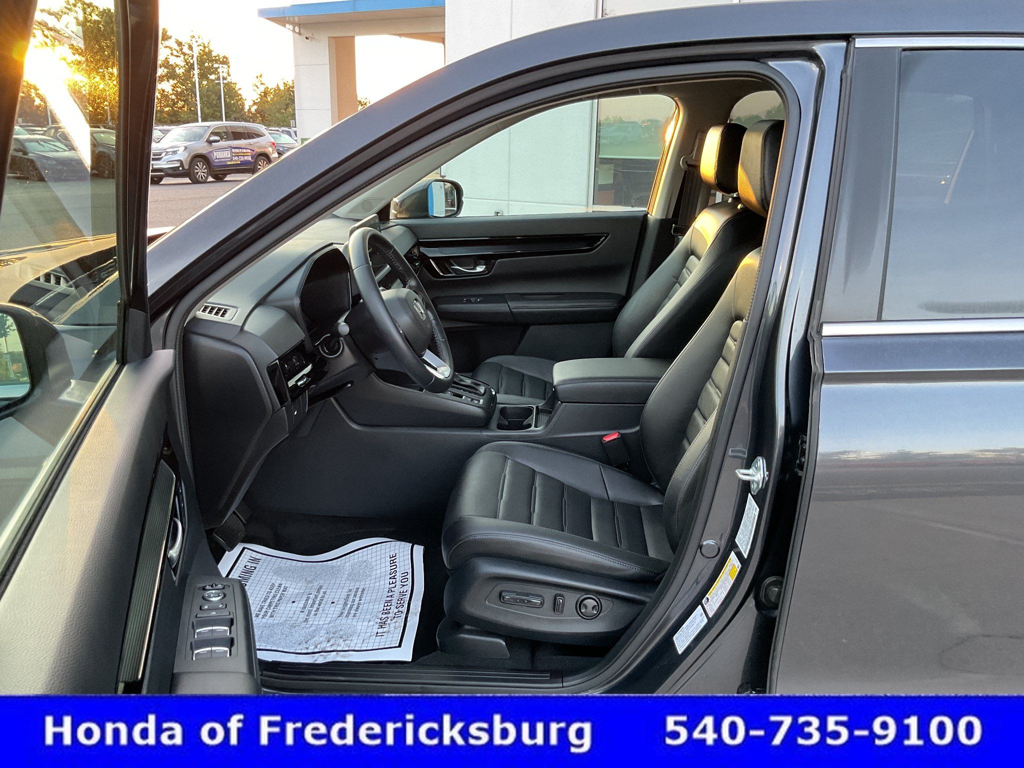 Used 2026 Honda CR-V EX-L image 29