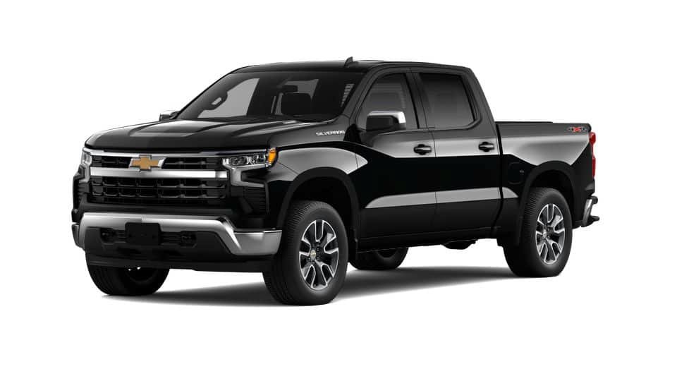 New 2026 Chevrolet Silverado 1500 LT AWD/4WD image 49