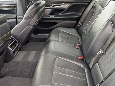 Used 2018 BMW 750i 750i image 21