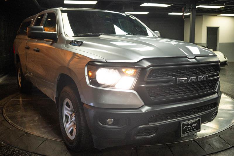 Used 2023 RAM 1500 Tradesman AWD/4WD image 5