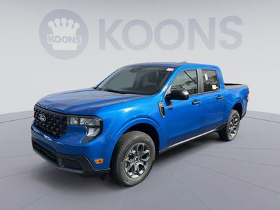 New 2025 Ford Maverick XLT w/ Equipment Group 302A