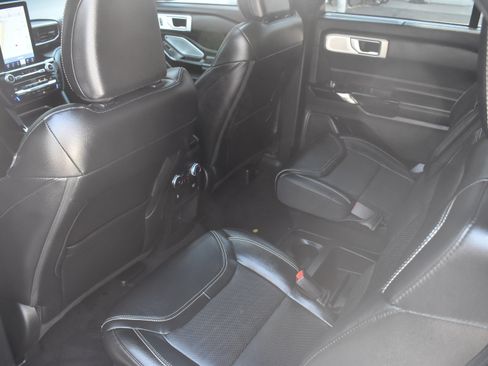 Used 2021 Ford Explorer ST w/ Equipment Group 401A AWD/4WD image 28