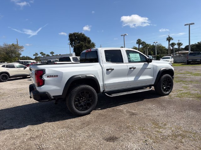 New 2026 Chevrolet Colorado Trail Boss AWD/4WD image 14