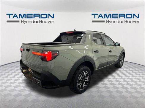 New 2025 Hyundai Santa Cruz XRT image 5