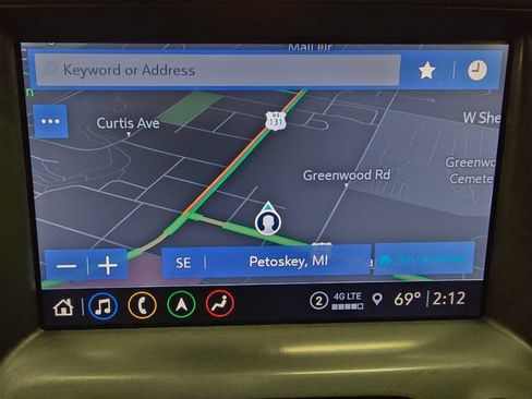 Used 2022 GMC Acadia AT4 w/ Trailering Package AWD/4WD image 22