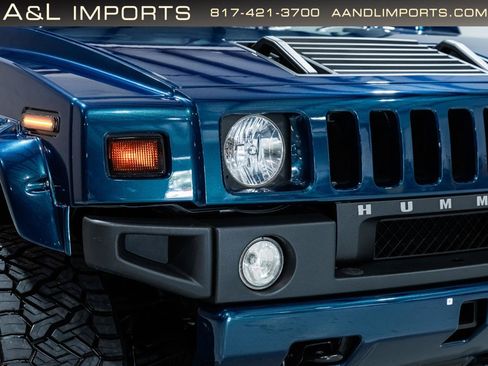 Used 2008 HUMMER H2 AWD/4WD image 32