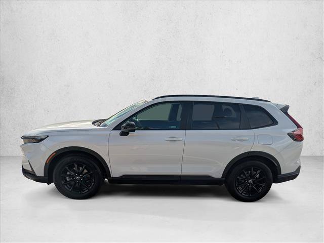 Used 2026 Honda CR-V Sport image 8