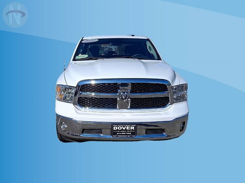 Certified 2022 RAM 1500 Tradesman w/ Tradesman SXT Package image 3