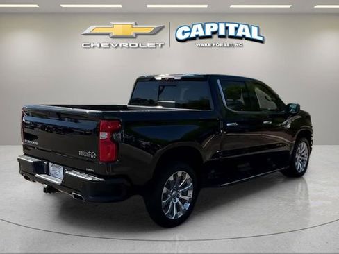 Used 2021 Chevrolet Silverado 1500 High Country w/ Technology Package image 5