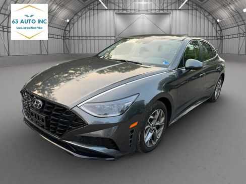 Used 2023 Hyundai Sonata SEL FWD image 1
