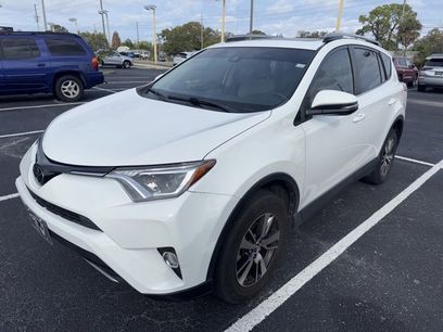 Used 2018 Toyota RAV4 XLE