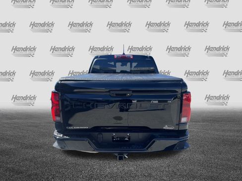 Used 2024 Chevrolet Colorado Z71 w/ Z71 Convenience Package 2 image 9