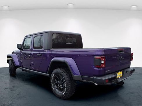 New 2026 Jeep Gladiator Willys image 7