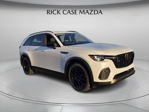 New 2026 MAZDA CX-70 3.3 Turbo w/ Preferred Package image 3