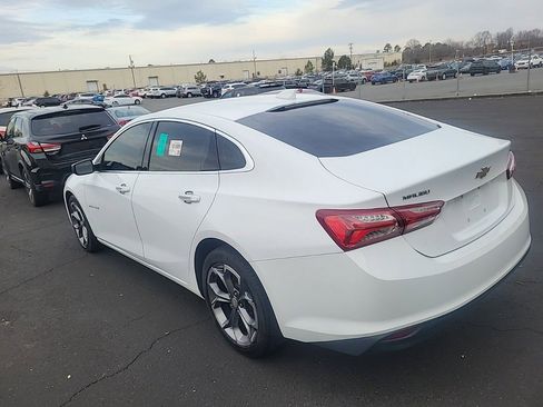 Used 2020 Chevrolet Malibu LT image 4