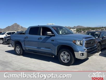 Used 2021 Toyota Tundra SR5