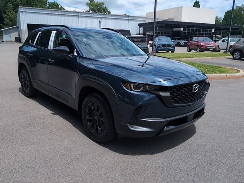 New 2026 MAZDA CX-50 AWD 2.5 Hybrid w/ Weather Package image 3