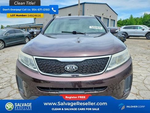 Used 2015 Kia Sorento LX FWD image 7