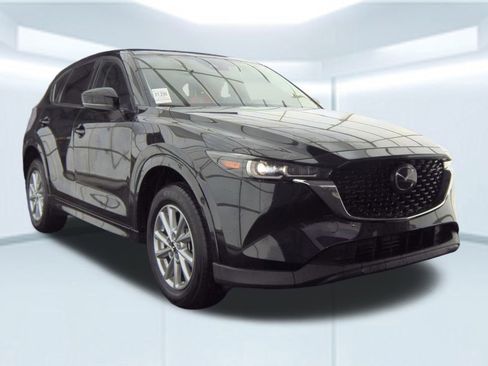 Used 2024 MAZDA CX-5 AWD 2.5 S w/ Select Package image 2