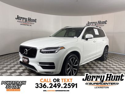 Used 2019 Volvo XC90 T5 Momentum w/ Protection Package Premier