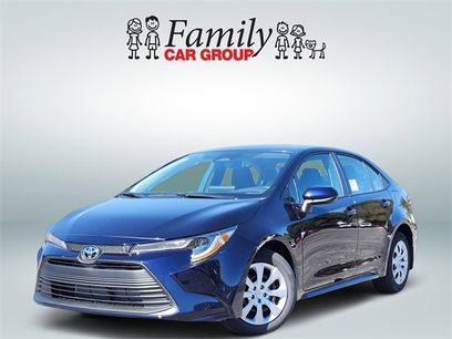 New 2026 Toyota Corolla LE