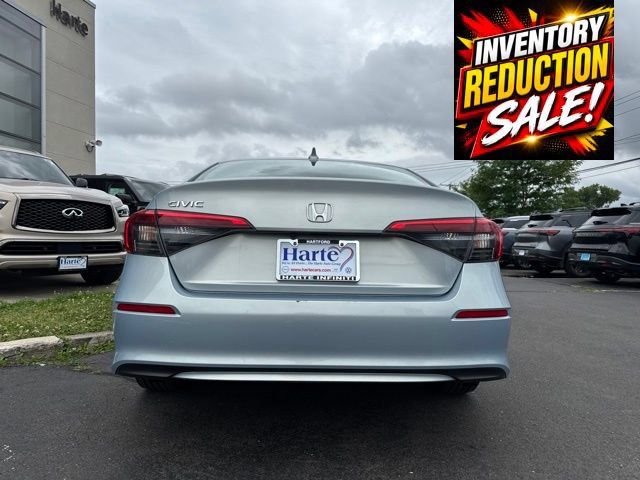 Used 2022 Honda Civic EX image 16