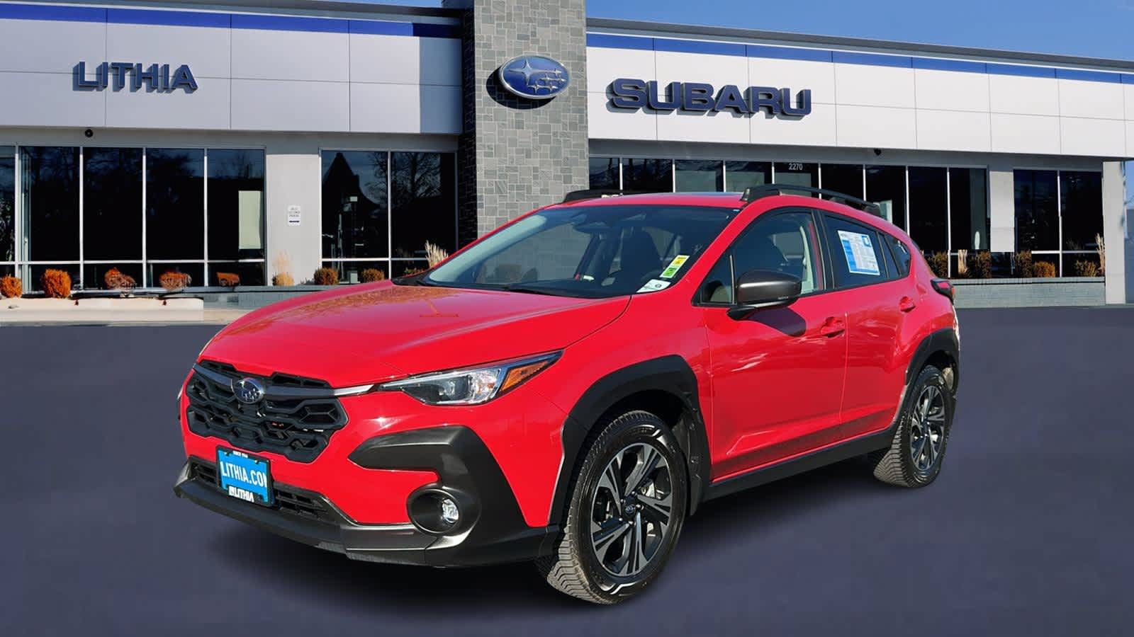 Certified 2024 Subaru Crosstrek 2.0i Premium AWD/4WD image 1