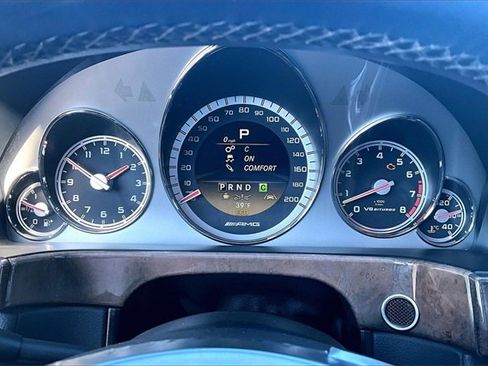 Used 2012 Mercedes-Benz E 63 AMG E 63 AMG image 13