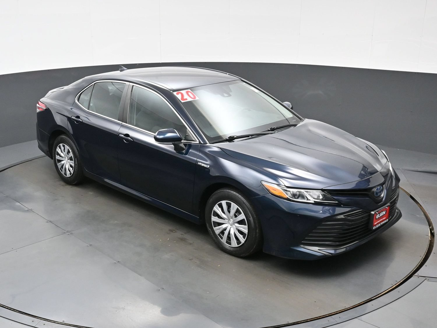 Used 2020 Toyota Camry LE w/ Fleet Convenience Package FWD image 35