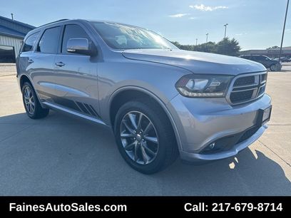 Used 2018 Dodge Durango GT w/ Premium Group