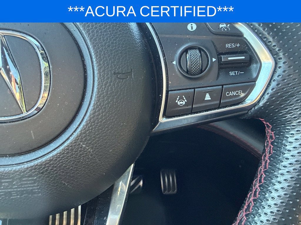 Certified 2023 Acura MDX A-Spec AWD/4WD image 20
