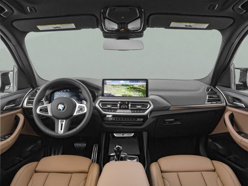 Used 2024 BMW X3 sDrive30i w/ M Sport Package RWD image 19