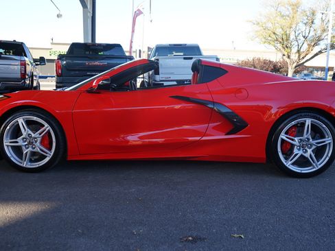 Used 2020 Chevrolet Corvette Stingray Preferred Cpe w/ 2LT Preferred Equipment Group image 6