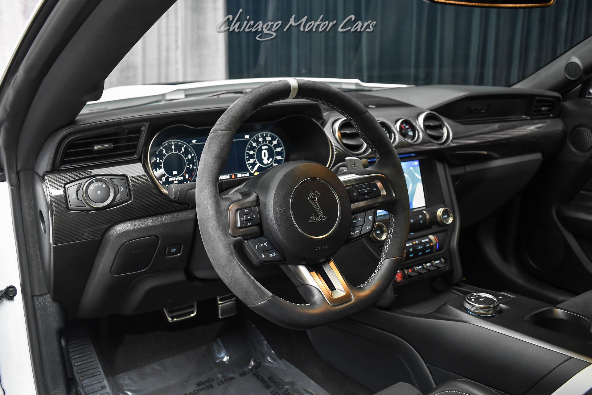 Used 2022 Ford Mustang Shelby GT500 w/ Carbon Fiber Track Pack RWD image 19