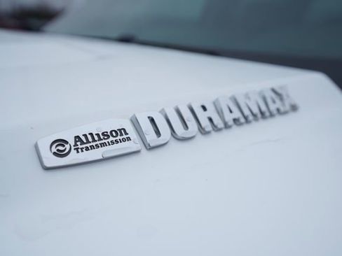 Used 2019 GMC Sierra 3500 Denali w/ Duramax Plus Package image 38